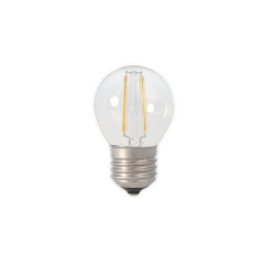 Kogellamp - E27 - Fila Helder Dim - 3,5W - Calex