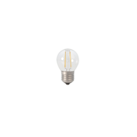 Kogellamp - E27 - Fila Helder Dim - 3,5W - Calex