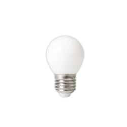 Kogellamp - E27 - Fila Softline Dim - 3,5W - Calex