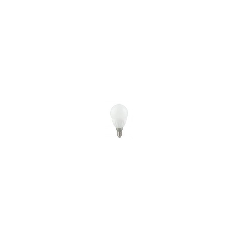 Kogellamp - E14 - 45X78 Opaal - 3,4W - Calex