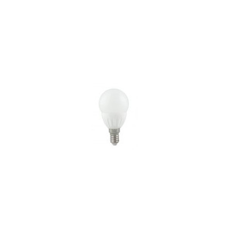Kogellamp - E14 - 45X78 Opaal - 3,4W - Calex