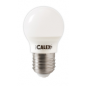 Kogellamp - E27 - 2700K Opaal - 5W - Calex