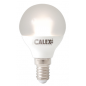 Kogellamp - E14 - Satin Crystal Dim - 5,5W - Calex