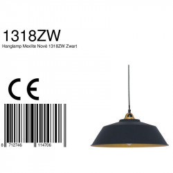 CE - Hanglamp - 1318ZW Nove - Steinhauer