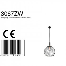CE - Detail - Hanglamp - 3067W Aureole - Steinhauer