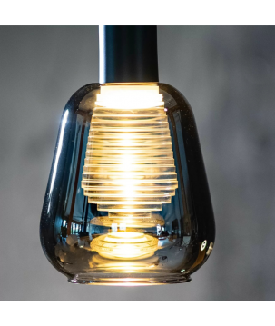 Detail - LED Hanglamp - 12174 Gary Rookglas - ETH Expo - 3