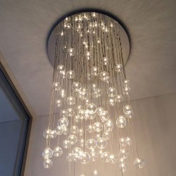 Plafondlamp - Ballroom C32 - Ilfari