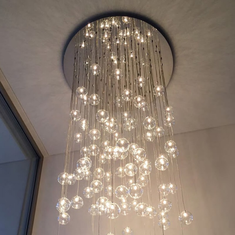 Plafondlamp - Ballroom H100 - Ilfari