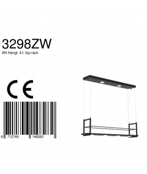 CE - Hanglamp - 3298ZW Tør - Steinhauer