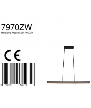 CE - Hanglamp - 7970ZW Motion - Steinhauer