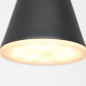 LED Hanglamp - 3066ZW Vortex - Steinhauer