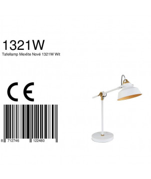 CE - Tafellamp - 1321W Nove - Steinhauer